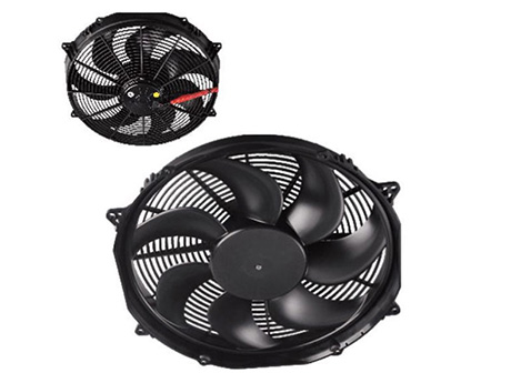 Spal Condenser Fan